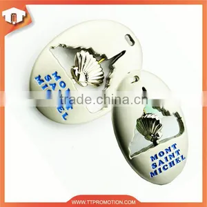 Newest Customized Souvenir 3D Metals Medal thumbnail-5