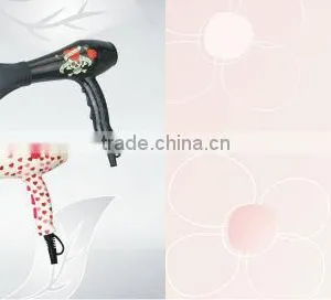 Water Transfer Hot Selling Salon Hair Dryer thumbnail-3