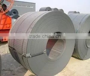 CHECKED STEEL COIL/ PLATE thumbnail-1