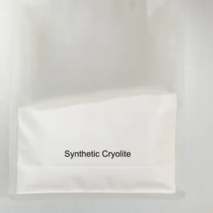 Industrial Grade High Performance Mineral Synthetic Cryolite Na3alf6 Abrasive Additive thumbnail-2