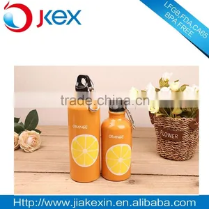 2016 BPA Free Kids Aluminum Sports Bottle thumbnail-1