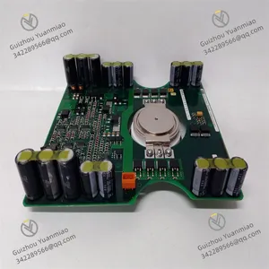 ABB 5SHY55L4500 High-Performance Power Semiconductor Module thumbnail-1