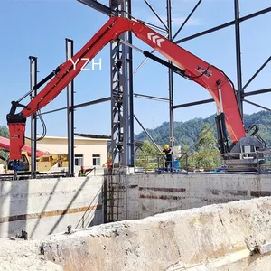 Customized Stationary Rock Breaker Boom thumbnail-1