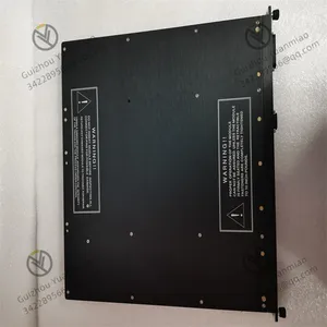Triconex 3008 Main Processor Module thumbnail-1