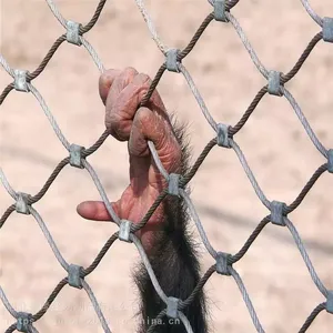 Stainless Steel Bird Cage Wire Mesh Animal Enclosure China thumbnail-4