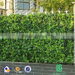 Artificial Boxwood Hedge Faux Privacy Fence Screen For Home Party Decor thumbnail-4