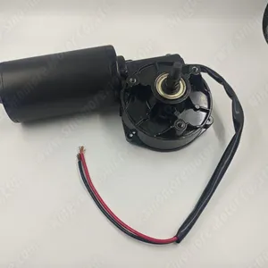 High Torque DC Gear Motor for Racing Car Simulator Motion Rig System thumbnail-3