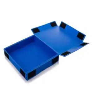Foldable PP Hollow Sheet Mailer Box – Lightweight & Waterproof Packaging thumbnail-2