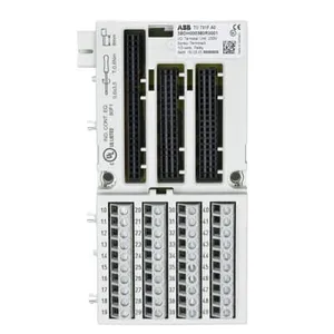 ABB TU731F 3BDH000380R0001 I/O Terminal Unit, 230 VAC thumbnail-1