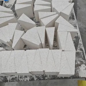 Wholesales Mullite Refractory Insulation Brick JM 23 Customized Mullite Insulating Brick for High Fire Resistance Part thumbnail-1
