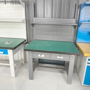 KD Flat Pack Workbench for Export – Pre-Assembled Panels, Sea-Freight-Optimized Packaging thumbnail-5