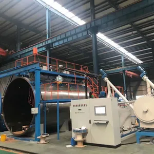 Casting Tank of Static & Dynamic Vacuum Casting Equipment for Dry-Type Transformer Epoxy Resin thumbnail-4