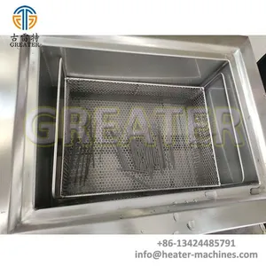 GT-CS01 Single Tank Ultrasonic Wave Cleaner Electric Heater Equipment China thumbnail-4