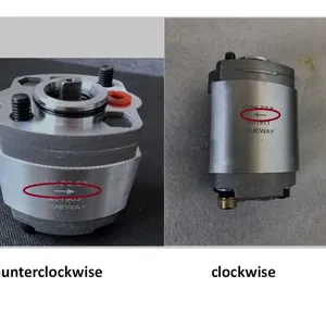 Dumper Pumps Lifting Machine High Pressure Oil Pump CBK-F2.0CF/2.1/2.5/2.7/3.2/3.7CF Gear Pump thumbnail-4