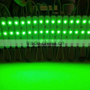 DISCOUNT NOW! 3 Chips SMD 5050 RGB Led Module With Sanan Chip for Luminous Letters and Advertising Lamp Box thumbnail-2