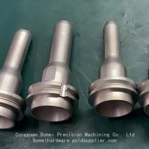 Custom Fixture Nozzles Hardened Alloy Steel Various Sizes Nozzles thumbnail-1