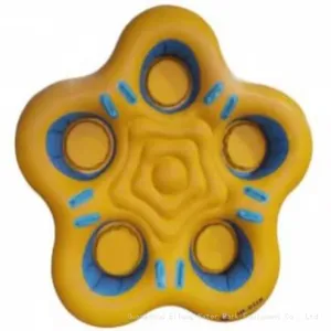 Water-skiing Rings, Single and Double-person Swimming Rings, Thick-handle Swimming Rings, and Rafting Rings. thumbnail-1