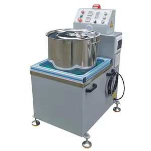 Magnetic Polishing Machine for Mass Finishing thumbnail-1