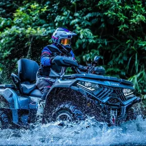 New Designed Off-Road 1000cc 4X4 Drive Motorcycle ATV Adult Quad Bike 4WD thumbnail-5