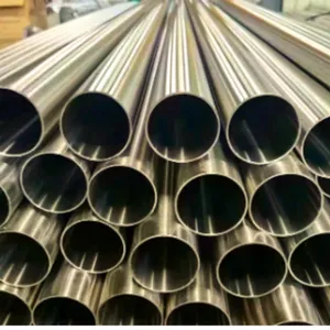 Sanitary Stainless Steel Clean Pipes Pipe thumbnail-2