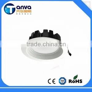 LED Downlight/ceiling Light, 5W/7W/10W/15W/20W/30W OEM ODM thumbnail-1
