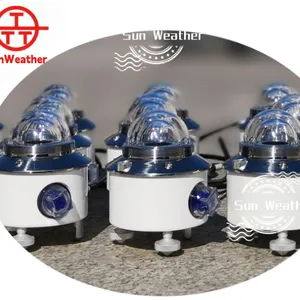 TBQ-ZW Ultraviolet Radiometer UV Sunlight UVB Radiation UVC Light Meter UV Radiometer RS485 4-20mA High Quality thumbnail-3