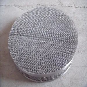 316L Stainless Steel Wire Mesh for Machine Filters With ROHS Certification thumbnail-4