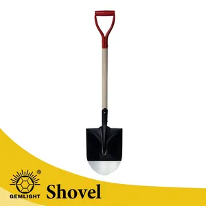 Agricultural Construction Shovel for Africa Market Importers With OEM Bulk Order Support for Agricultural Digging and Material Transfer thumbnail-3