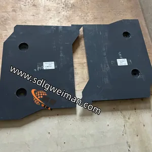 ORIGINAL VOLVO SIDE PLATE RM80902182 APPLY FOR VOLVO EQUIPMENT thumbnail-2