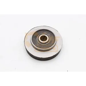 YNF High-Quality E120 E312 E312B Engine Mount Rubber for Caterpillar Excavator Engine Cushion thumbnail-3
