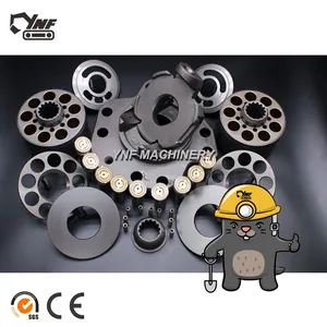 YX32W00002S230 SK135SR Swing Gear Box Carrier Assembly thumbnail-6