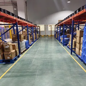 Arehouse Heavy Duty Cross Beam Pallet Shelving Rack thumbnail-5