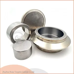 Tungsten Carbide Grinding Bowl thumbnail-3