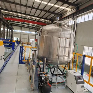 High Efficiency UV CIPP Fiberglass Liner Production Line for Wastewater Pipe Repair Materials thumbnail-2