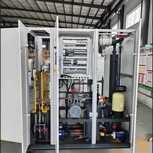 15% High Concentration Sodium Hypochlorite Generator for Water Treatment thumbnail-1