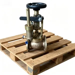 Pneumatic Quick Closing Valve for Marine Fuel Oil Systems, JIS F7399 Standard thumbnail-1