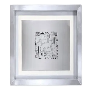 3 Hour SMT Stencil Quick Stencil Same Day Stencil Standard, Step, and Nano Coating Stencils thumbnail-2