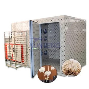 Large Industrial Product Drying Equipment Agarbatti Dryer Machine Incense Sticks Dryer EPC thumbnail-1