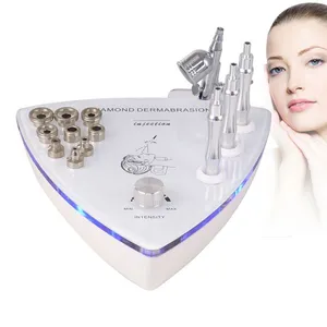 Portable Diamond Microdermabrasion Machine With 5 Adjustable Suction Levels thumbnail-2