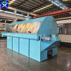 Large Continuous Rendering Production Line Animal Oil Refining Equipment Lard & Beef Tallow Rendering Kettle thumbnail-2