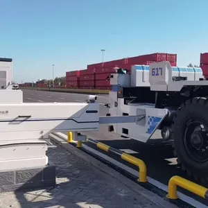Charging Robot,3-axis Charging Robot,auto Charger for Port,airport,mining Site,container Terminal IGV,AGV,Container Truck,Flatbed Truck,RTG,Stackers thumbnail-5