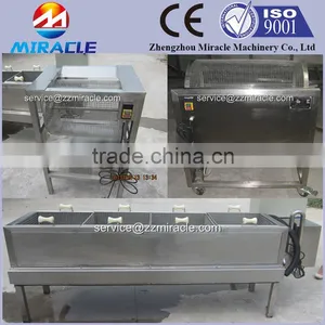Quail Eggs Equipment (Boiled Quail Egg Peeler, Cooked Quail Egg Sheller, Quail Eggs Boiling Machines) thumbnail-1
