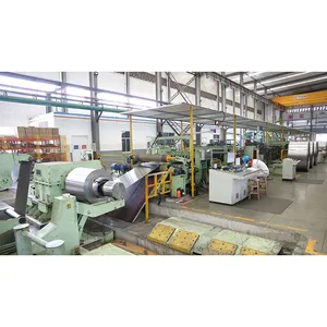 Prime Tinplate Coils 0.20-0.50mm, 2.8/5.6 G/m² Differential Coating, 600-900mm Width thumbnail-4
