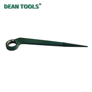 Non-Sparking Offset Hex Wrench Beryllium Copper Alloy Construction Spud Wrench thumbnail-4