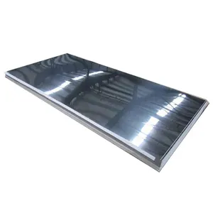 High Temperature Equipment Cold Rolled Pickled Surface ASTM 409 ASTM Standard Stainless Steel Sheet thumbnail-1