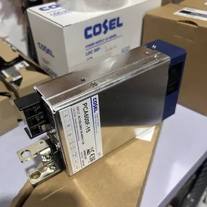 Japanese Cosel Pca300f/pca600f/pca1000f/pca1500f Series Chassis-mounted Switching Power Supplies thumbnail-2