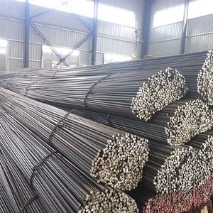 Low-Alloy High-Strength Rebar: GB/T 1499.2 HRB500E, 10mm-25mm, Seismic Grade, Bulk Stock thumbnail-5