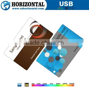 Custom Logo Usb Card for Business Gift thumbnail-4
