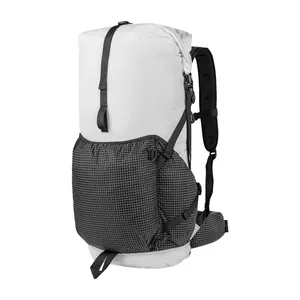 PAC Dyneema Lightweight Waterproof Hiking Backpack thumbnail-1