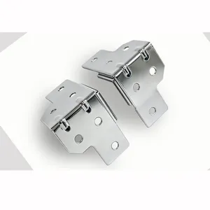 New-style Aviation Case Toolbox Ribbed Reinforcement Beveled Corners Corrugated-board 6-hole Corner Brackets Connecting thumbnail-4